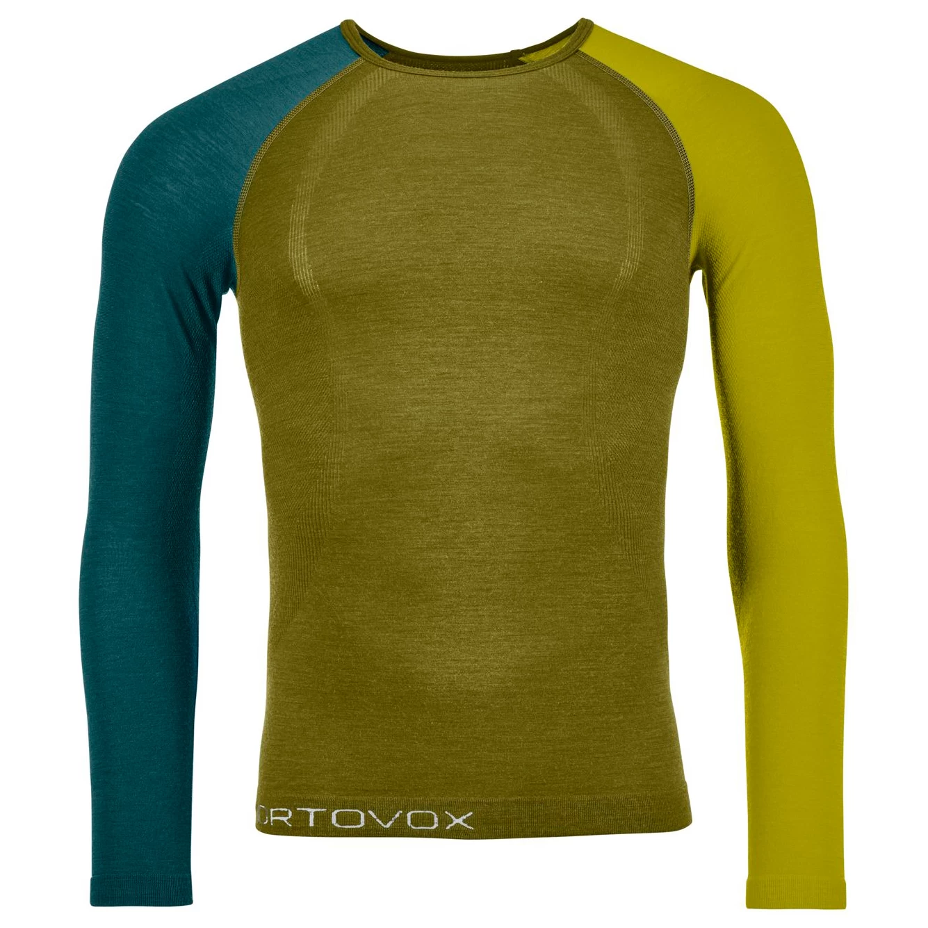 Ortovox 120 Comp Light Long Sleeve - Merino Base Layer 1 Ortovox 120 Comp Light Long Sleeve - Merino Base Layer