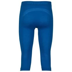 Ortovox 120 Comp Light Short Pants - Merino Base Layer -Ortovox Outdoor ortovox 120 comp light short pants merino base layer detail 3