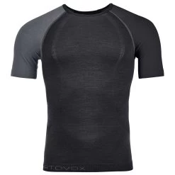 Ortovox 120 Comp Light Short Sleeve - Merino Base Layer