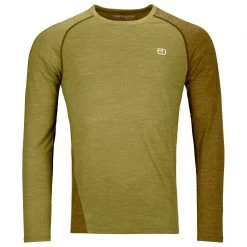 Ortovox 120 Cool Tec Fast Upward Long Sleeve - Sport Shirt