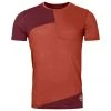 Ortovox 120 Tec T-Shirt - Merino Shirt