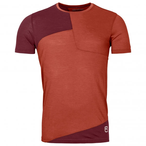 Ortovox 120 Tec T-Shirt - Merino Shirt 1 Ortovox 120 Tec T-Shirt - Merino Shirt