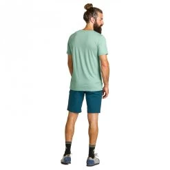 Ortovox 140 Cool Mountain Playground T-Shirt - Merino Shirt -Ortovox Outdoor ortovox 140 cool mountain playground t shirt merino shirt detail 3