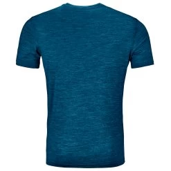 Ortovox Outdoor -Ortovox Outdoor ortovox 150 cool clean merino base layer detail 2