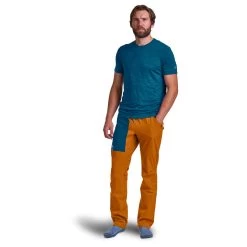 Ortovox 150 Cool Clean - Merino Base Layer -Ortovox Outdoor ortovox 150 cool clean merino base layer detail 3