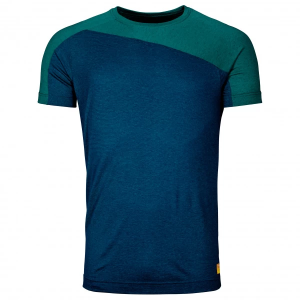 Ortovox 170 Cool Horizontal TS - Merino Shirt 1 Ortovox 170 Cool Horizontal TS - Merino Shirt