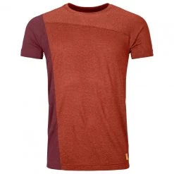 Ortovox 170 Cool Vertical T-Shirt - Merino Shirt