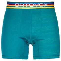 Ortovox 185 Rock'N'Wool Boxer - Merino Base Layer