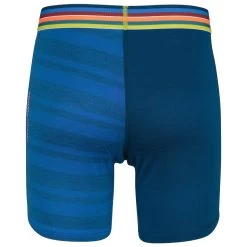 Ortovox 185 Rock'N'Wool Boxer - Merino Base Layer -Ortovox Outdoor ortovox 185 rocknwool boxer merino base layer detail 4