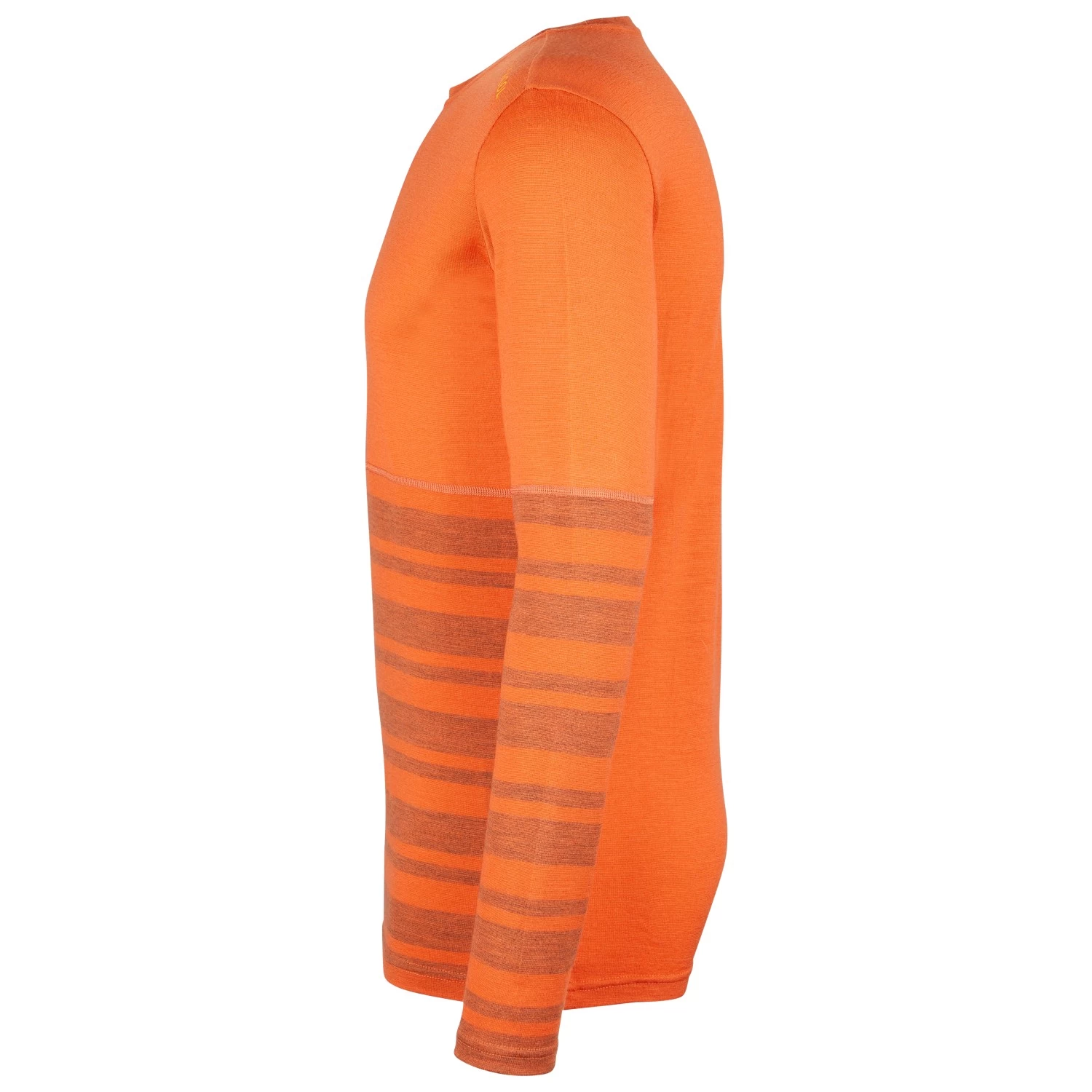 Ortovox 185 Rock'N'Wool Long Sleeve - Merino Base Layer 2 Ortovox 185 Rock'N'Wool Long Sleeve - Merino Base Layer - Image 2