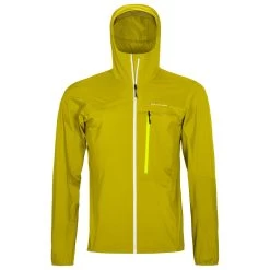 Ortovox 2.5L Civetta Jacket - Waterproof Jacket
