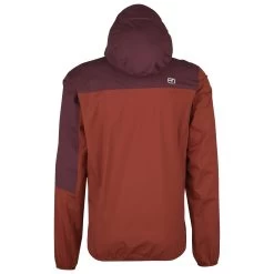 Ortovox 2.5L Civetta Jacket - Waterproof Jacket -Ortovox Outdoor ortovox 25l civetta jacket waterproof jacket detail 4