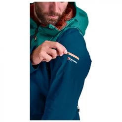 Ortovox 2L Swisswool Sedrun Jacket - Ski Jacket -Ortovox Outdoor ortovox 2l swisswool sedrun jacket ski jacket detail 3