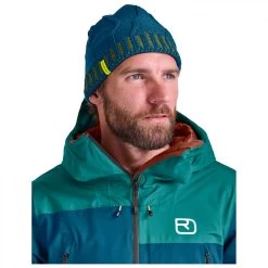 Ortovox 2L Swisswool Sedrun Jacket - Ski Jacket -Ortovox Outdoor ortovox 2l swisswool sedrun jacket ski jacket detail 5