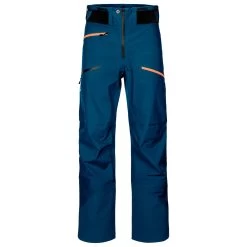 Ortovox 3L Deep Shell Pants - Ski Trousers