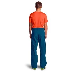 Ortovox 3L Deep Shell Pants - Ski Trousers -Ortovox Outdoor ortovox 3l deep shell pants ski trousers detail 4