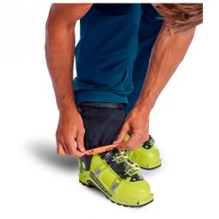 Ortovox 3L Deep Shell Pants - Ski Trousers -Ortovox Outdoor ortovox 3l deep shell pants ski trousers detail 7