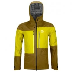 Ortovox 3L Guardian Shell Jacket - Ski Jacket