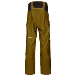 Ortovox Outdoor -Ortovox Outdoor ortovox 3l guardian shell pants ski trousers detail 2