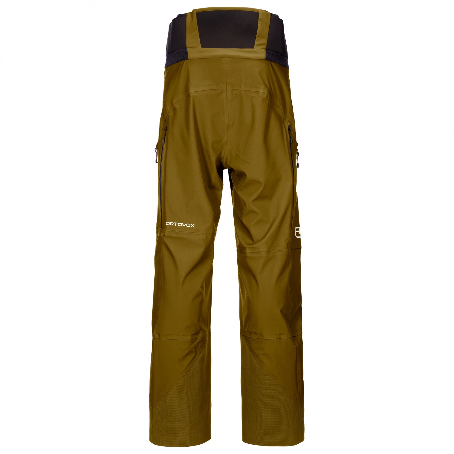 Ortovox 3L Guardian Shell Pants - Ski Trousers 2 Ortovox 3L Guardian Shell Pants - Ski Trousers - Image 2