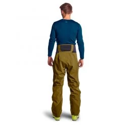 Ortovox 3L Guardian Shell Pants - Ski Trousers 11 Ortovox 3L Guardian Shell Pants - Ski Trousers -Ortovox Outdoor ortovox 3l guardian shell pants ski trousers detail 4