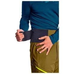 Ortovox 3L Guardian Shell Pants - Ski Trousers 12 Ortovox 3L Guardian Shell Pants - Ski Trousers -Ortovox Outdoor ortovox 3l guardian shell pants ski trousers detail 5