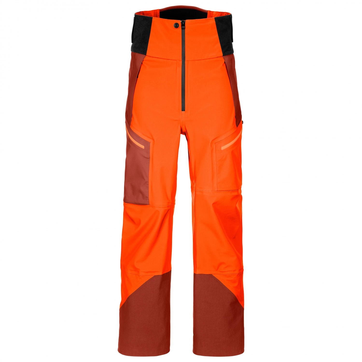 Ortovox 3L Guardian Shell Pants - Ski Trousers 1 Ortovox 3L Guardian Shell Pants - Ski Trousers
