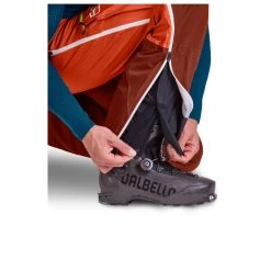 Ortovox 3L Ortler Pants - Waterproof Trousers -Ortovox Outdoor ortovox 3l ortler pants waterproof trousers detail 4