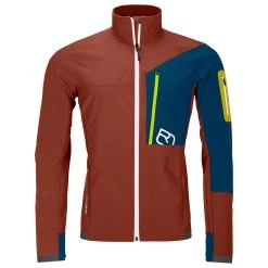 Ortovox Berrino Jacket - Softshell Jacket