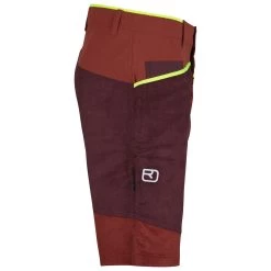 Ortovox Casale Shorts - Climbing Trousers 6 Ortovox Casale Shorts - Climbing Trousers -Ortovox Outdoor ortovox casale shorts climbing trousers detail 3