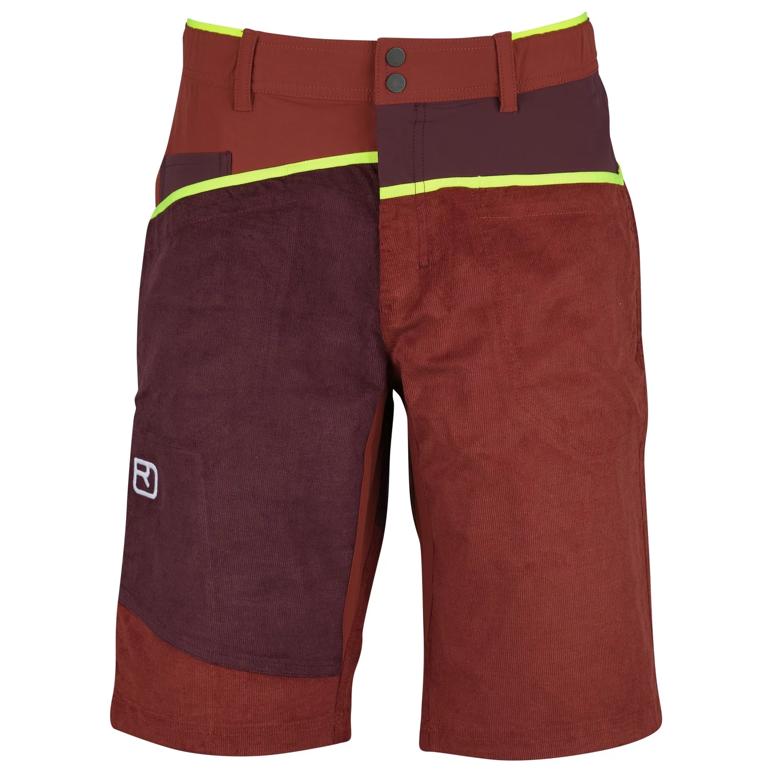 Ortovox Casale Shorts - Climbing Trousers 1 Ortovox Casale Shorts - Climbing Trousers