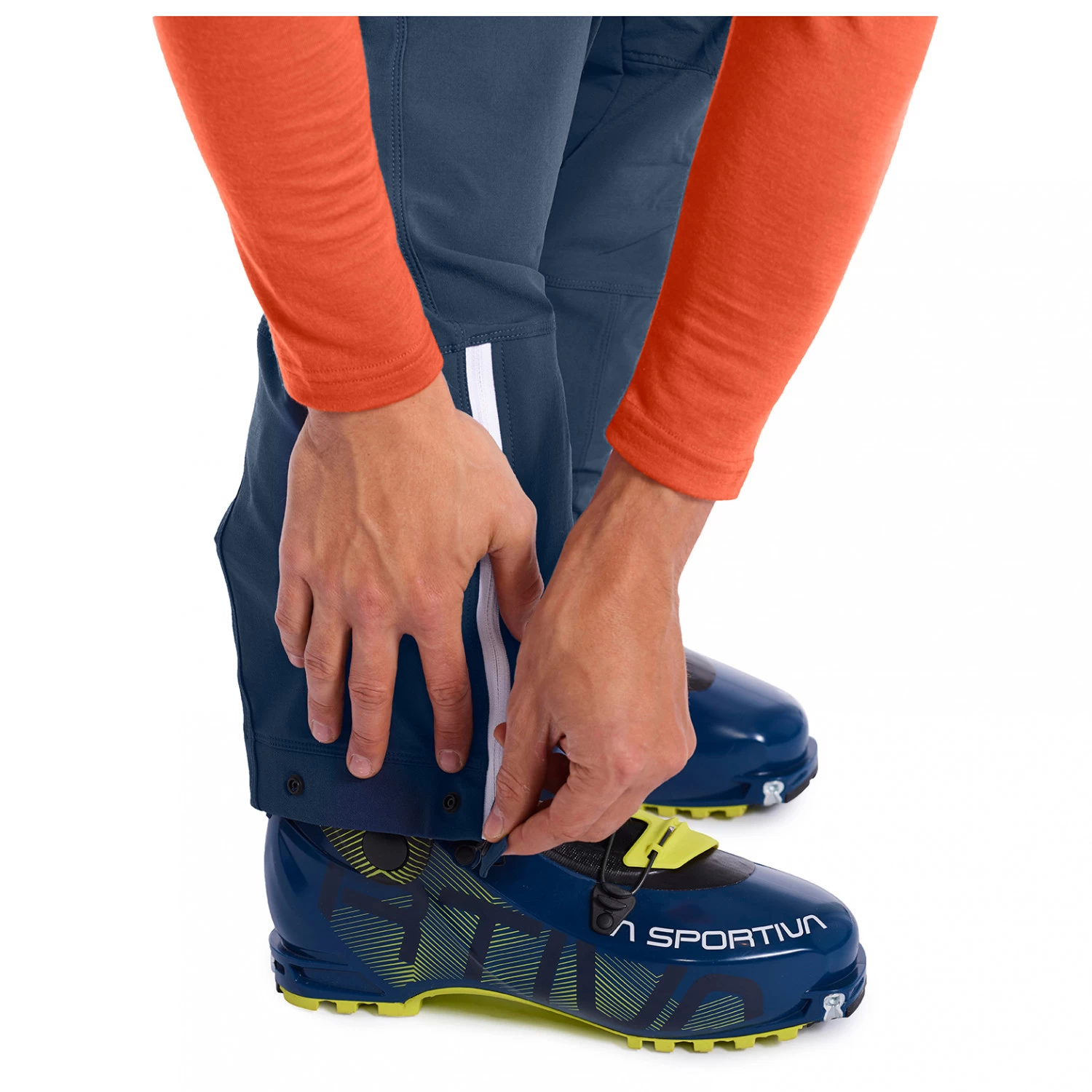 Ortovox Cevedale Pants - Ski Touring Trousers 4 Ortovox Cevedale Pants - Ski Touring Trousers - Image 4