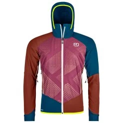 Ortovox Col Becchei Jacket - Softshell Jacket