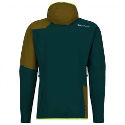 Ortovox Col Becchei Jacket - Softshell Jacket -Ortovox Outdoor ortovox col becchei jacket softshell jacket detail 3