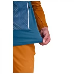 Ortovox Col Becchei Vest - Softshell Vest 6 Ortovox Col Becchei Vest - Softshell Vest -Ortovox Outdoor ortovox col becchei vest softshell vest detail 3