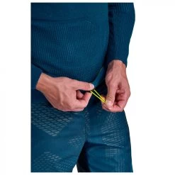 Ortovox Col Becchei WB Shorts - Ski Touring Trousers 7 Ortovox Col Becchei WB Shorts - Ski Touring Trousers -Ortovox Outdoor ortovox col becchei wb shorts ski touring trousers detail 3