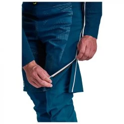 Ortovox Col Becchei WB Shorts - Ski Touring Trousers 8 Ortovox Col Becchei WB Shorts - Ski Touring Trousers -Ortovox Outdoor ortovox col becchei wb shorts ski touring trousers detail 4