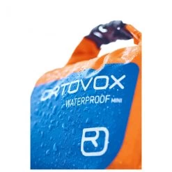 Ortovox First Aid Waterproof Mini - First Aid Kit -Ortovox Outdoor ortovox first aid waterproof mini first aid kit detail 3