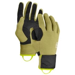 Ortovox Fleece Grid Cover Glove - Gloves
