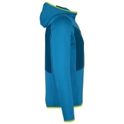 Ortovox Fleece Grid Hoody - Fleece Jacket -Ortovox Outdoor ortovox fleece grid hoody fleece jacket detail 3