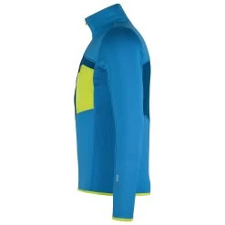 Ortovox Fleece Grid Jacket - Fleece Jacket -Ortovox Outdoor ortovox fleece grid jacket fleece jacket detail 2