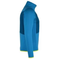 Ortovox Fleece Grid Jacket - Fleece Jacket -Ortovox Outdoor ortovox fleece grid jacket fleece jacket detail 3