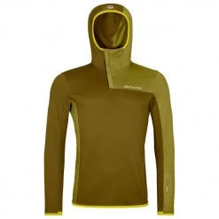 Ortovox Fleece Light Grid SN Hoody - Fleece Jumper