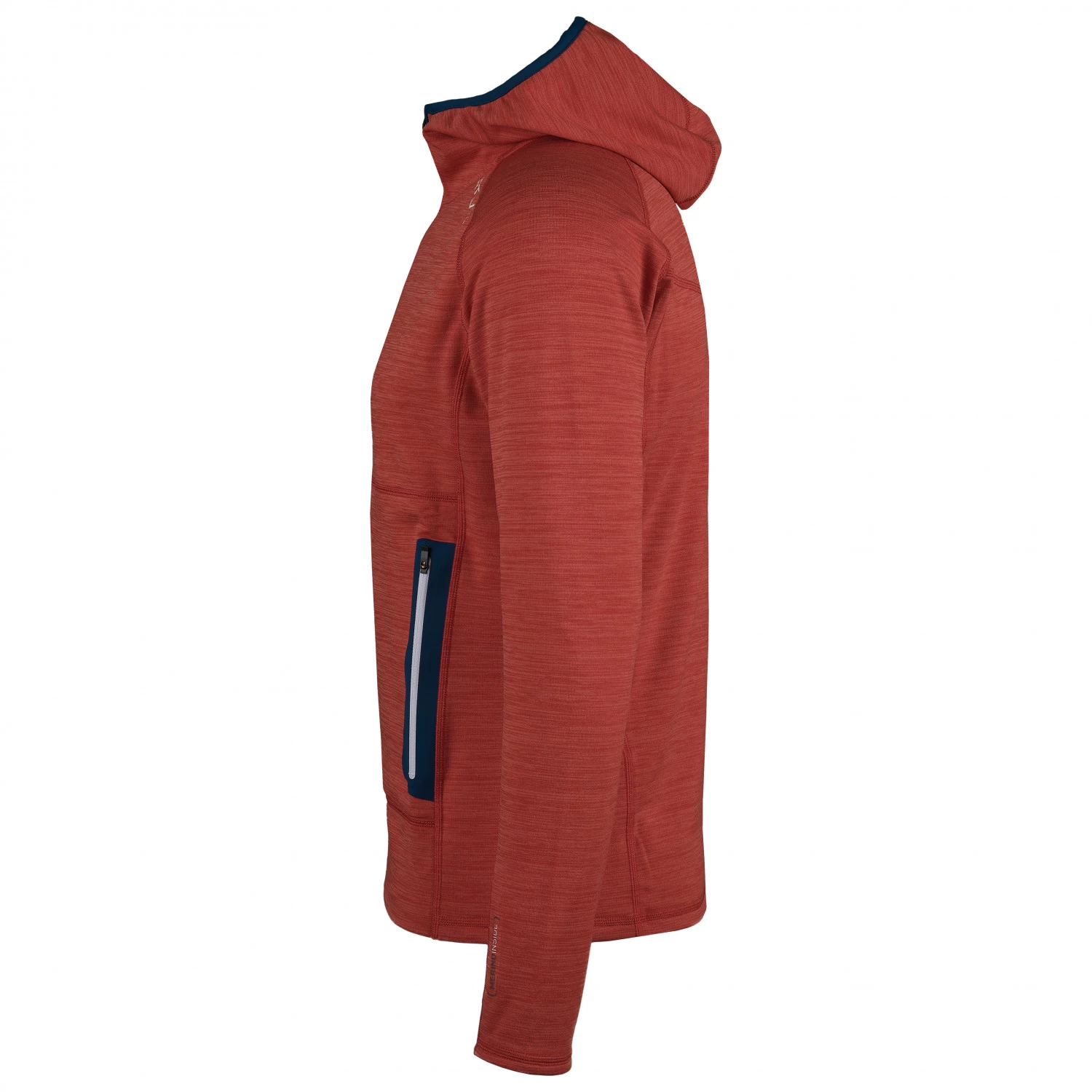 Ortovox Fleece Light Hoody - Fleece Jacket 3 Ortovox Fleece Light Hoody - Fleece Jacket - Image 3