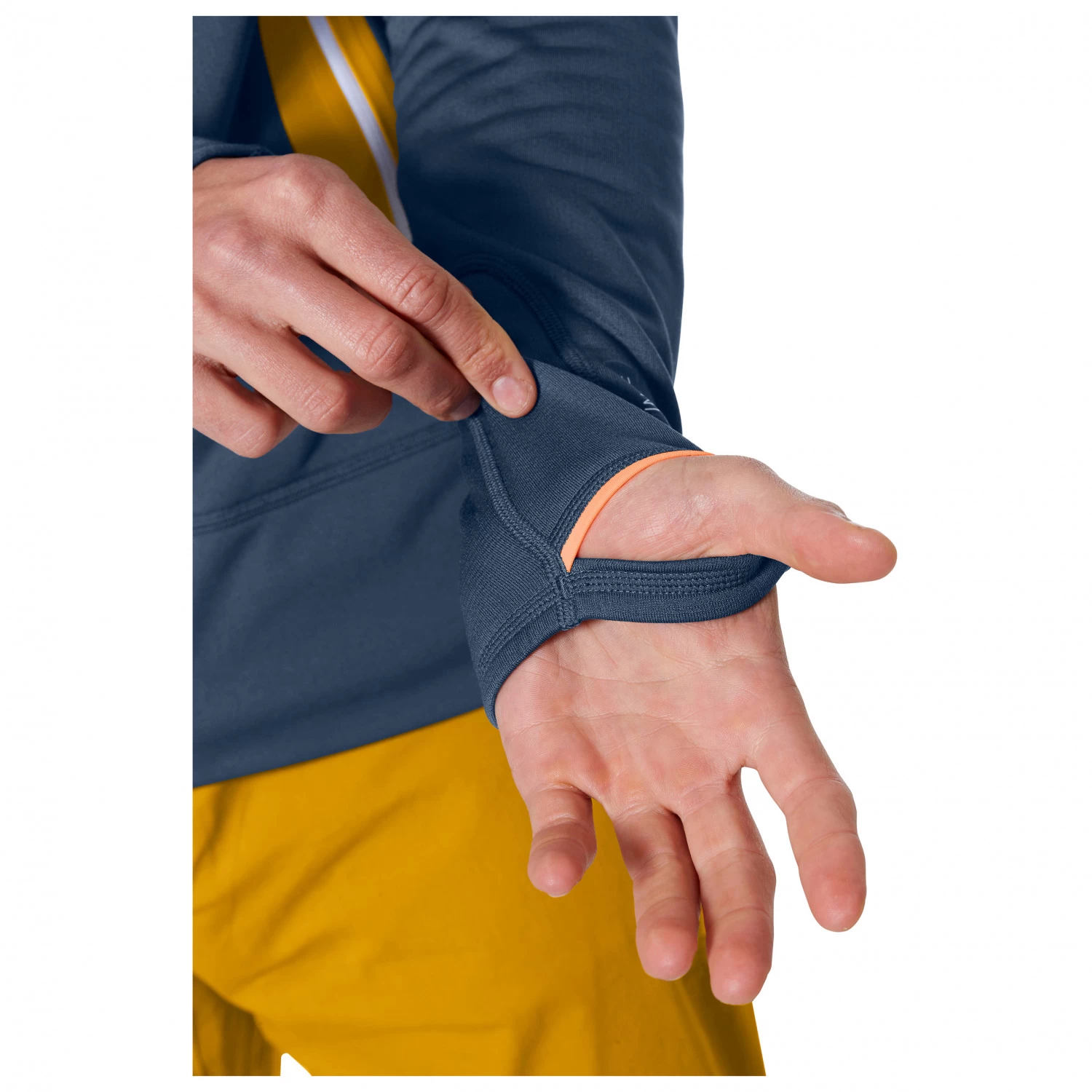 Ortovox Fleece Light Hoody - Fleece Jacket 5 Ortovox Fleece Light Hoody - Fleece Jacket - Image 5