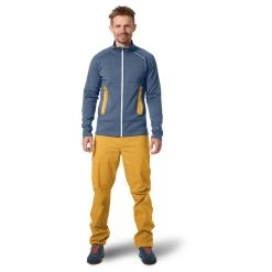 Ortovox Fleece Light Jacket - Fleece Jacket -Ortovox Outdoor ortovox fleece light jacket fleece jacket detail 2