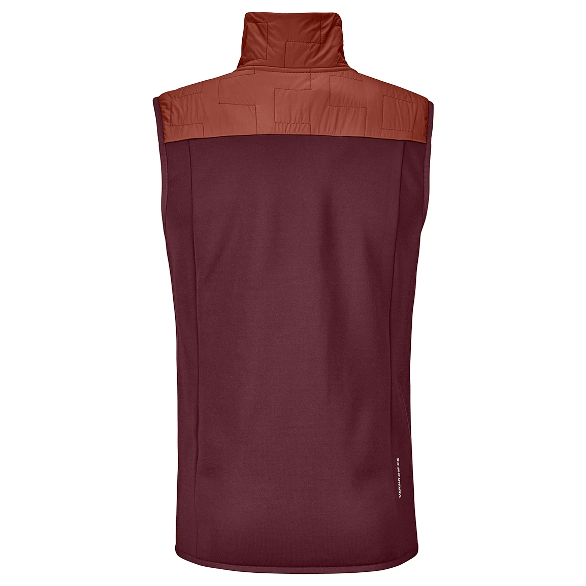 Ortovox Fleece Plus Vest - Fleece Vest 2 Ortovox Fleece Plus Vest - Fleece Vest - Image 2