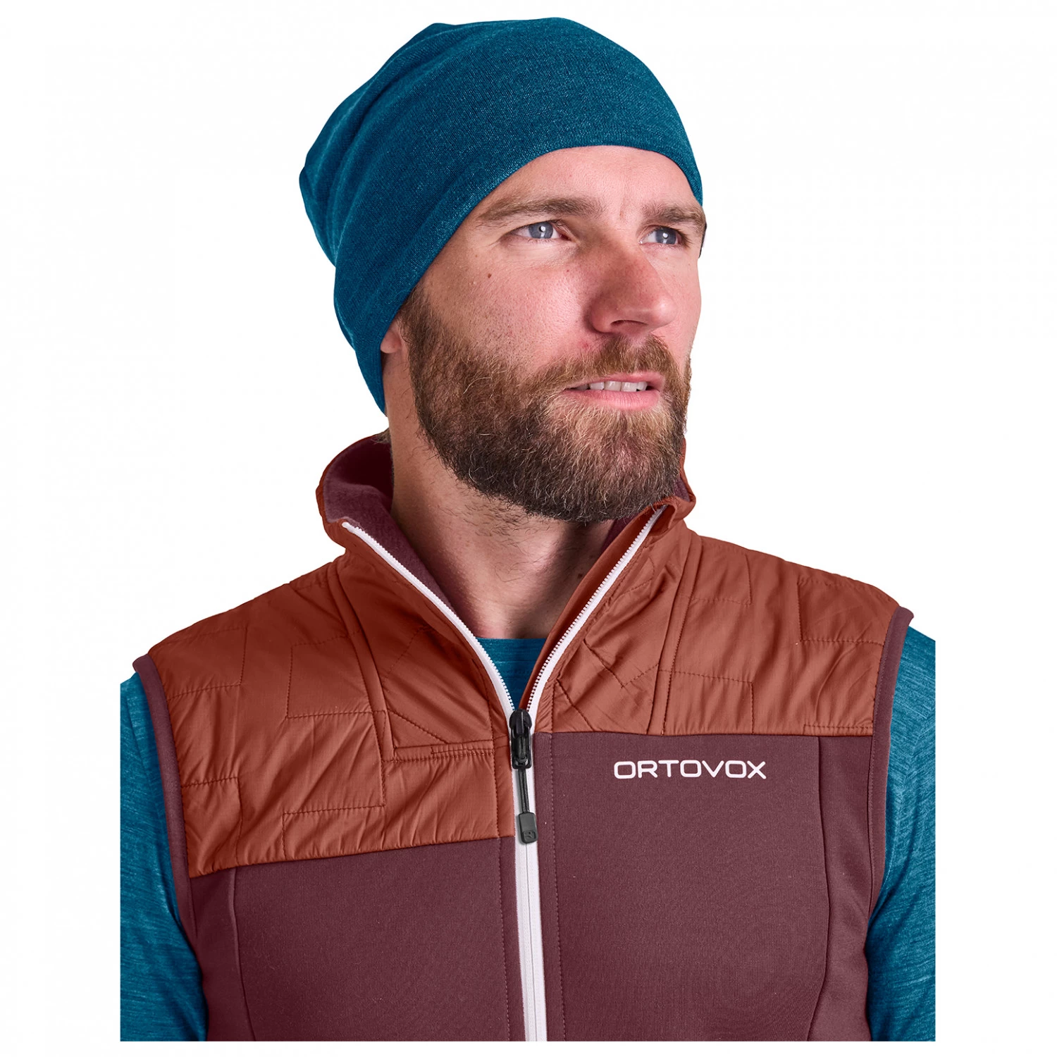 Ortovox Fleece Plus Vest - Fleece Vest 4 Ortovox Fleece Plus Vest - Fleece Vest - Image 4