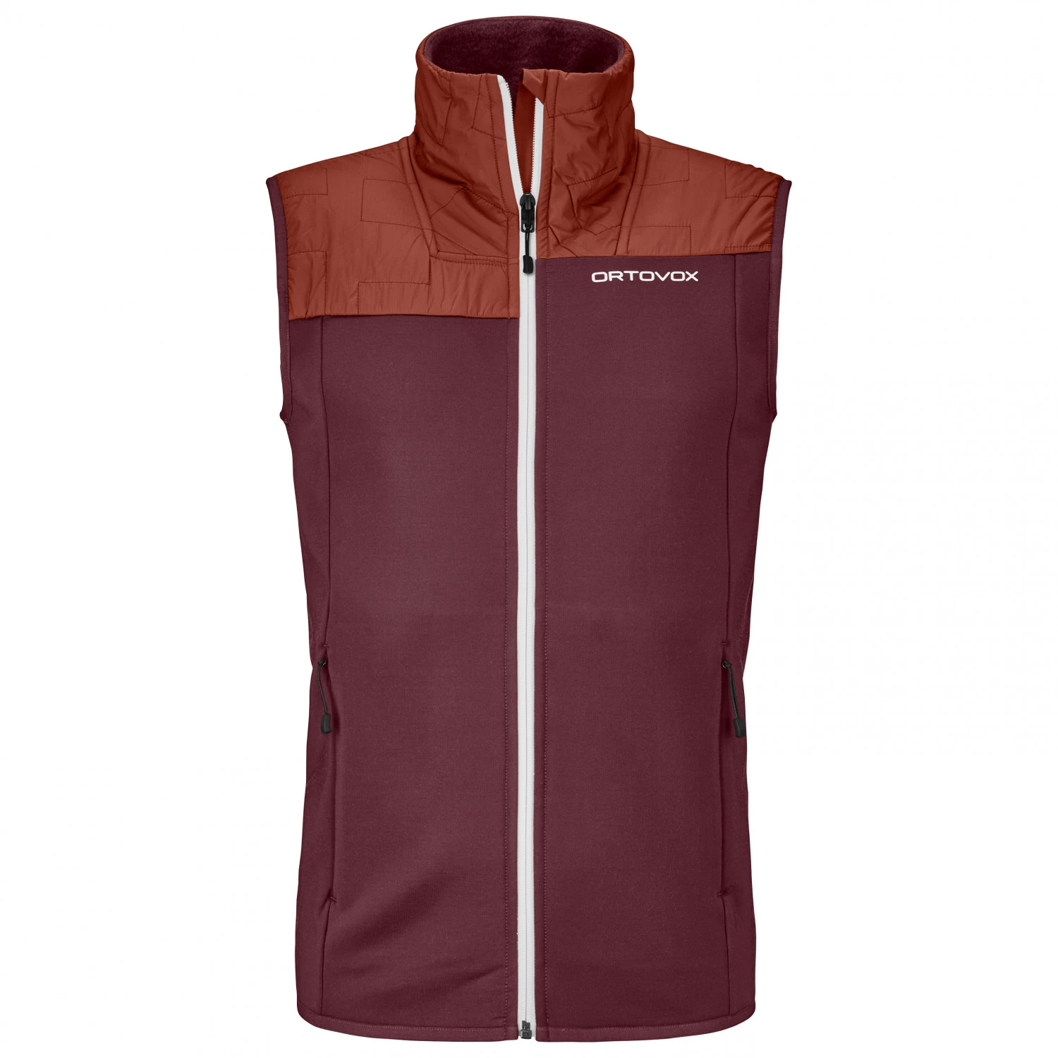 Ortovox Fleece Plus Vest - Fleece Vest 1 Ortovox Fleece Plus Vest - Fleece Vest