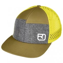 Ortovox Logo Air Trucker Cap - Cap